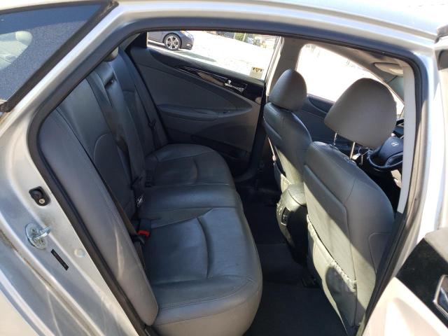 Photo 10 from auction – 2012 HYUNDAI SONATA SE with VIN 5NPEC4AC9CH357407
