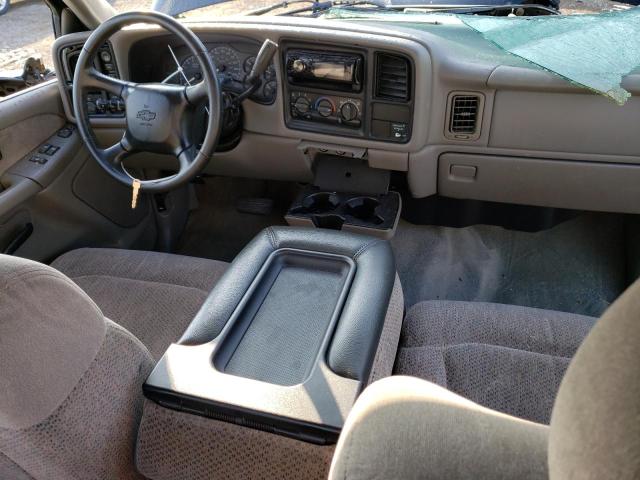 Photo 8 from auction – 1999 CHEVROLET SILVERADO with VIN 2GCEK19V3X1246107