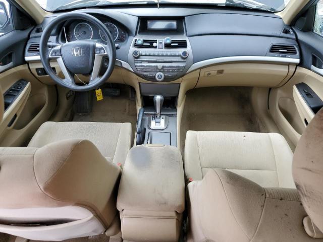Photo 8 from auction – 2012 HONDA ACCORD LX with VIN 1HGCP2F33CA185442