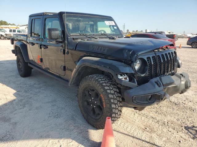 Photo 4 from auction – 2023 JEEP GLADIATOR with VIN 1C6HJTAG5PL505075