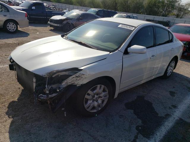 NISSAN ALTIMA BAS 2010 with VIN 1N4AL2AP8AN407111 - Photo from auction