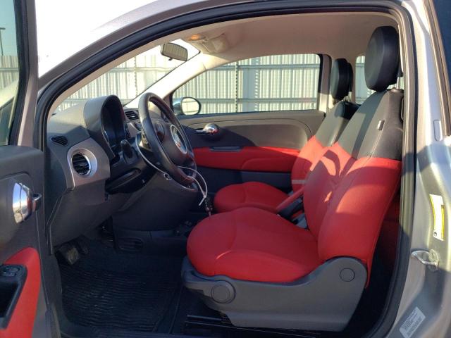 Photo 7 from auction – 2015 FIAT 500 POP with VIN 3C3CFFAR6FT598574