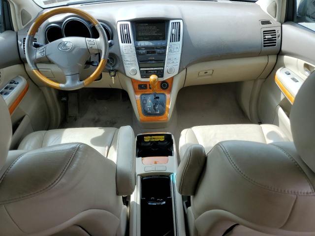 Photo 8 from auction – 2005 LEXUS RX 330 with VIN 2T2HA31U15C066987