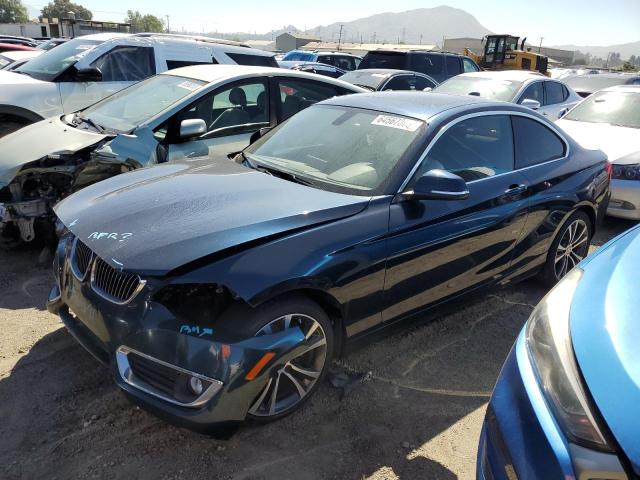 BMW 230I 2017 with VIN WBA2F9C31HV984093 - Photo from auction