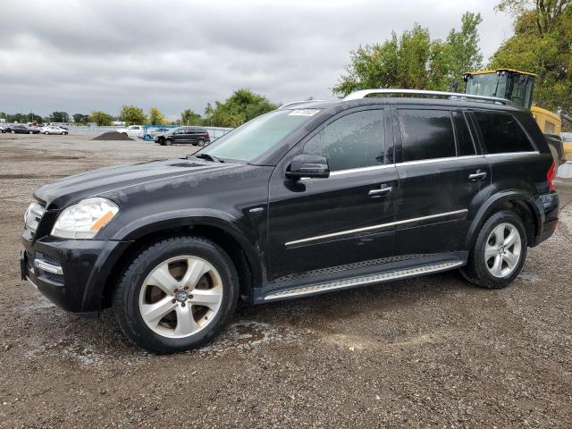 MERCEDES-BENZ GL 350 BLU 2012 with VIN 4JGBF2FE0CA787337 - Photo from auction