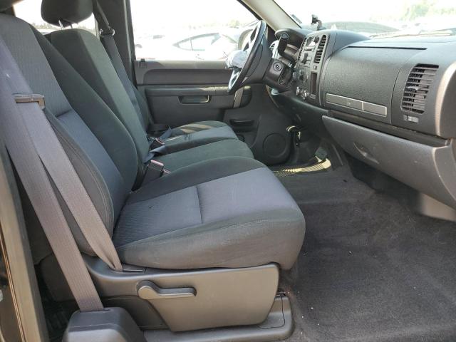 Photo 7 from auction – 2011 CHEVROLET SILVERADO with VIN 1GCRKSE38BZ126413