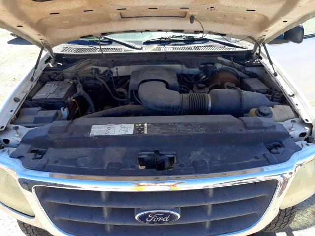 Photo 11 from auction – 2004 FORD F-150 HERI with VIN 2FTRX18W14CA71305