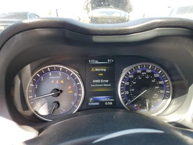 Photo 9 from auction – 2017 INFINITI Q50 PREMIU with VIN JN1EV7AR3HM835837