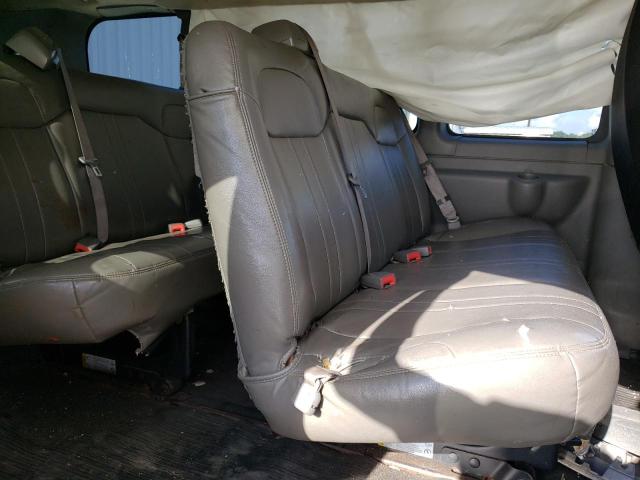 Photo 11 from auction – 2012 CHEVROLET EXPRESS G2 with VIN 1GAWGPFA1C1200181