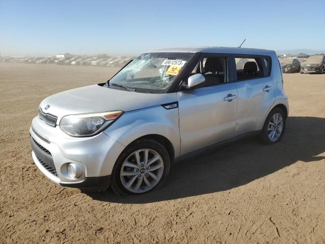 Zdjęcie 1 z aukcji – 2019 KIA SOUL + z VIN KNDJP3A52K7675659