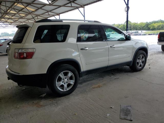 Photo 3 from auction – 2010 GMC ACADIA SLE with VIN 1GKLRLED3AJ106443