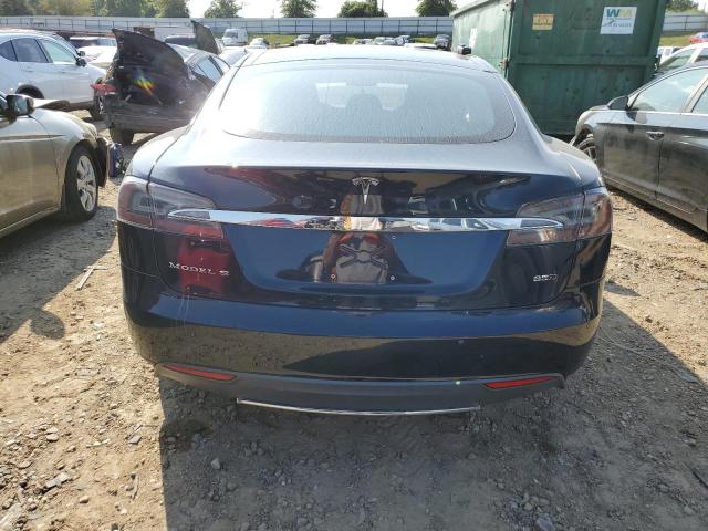 Photo 6 from auction – 2015 TESLA MODEL S 85 with VIN 5YJSA1H21FFP69845