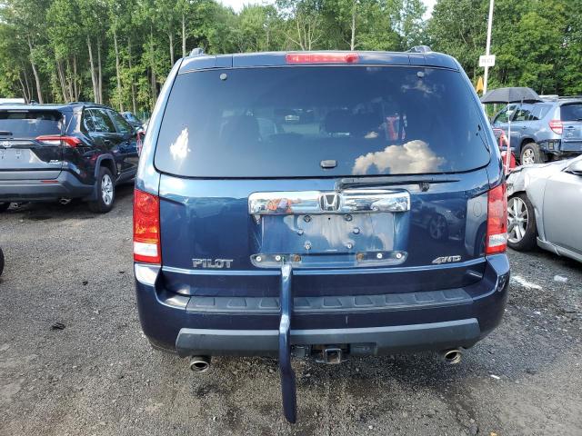Photo 6 from auction – 2009 HONDA PILOT EX with VIN 5FNYF48469B024592
