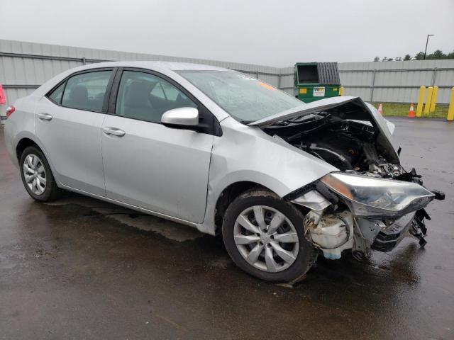 Photo 4 from auction – 2016 TOYOTA COROLLA L with VIN 2T1BURHE9GC671815