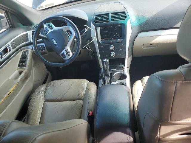 Photo 8 from auction – 2014 FORD EXPLORER X with VIN 1FM5K8D8XEGB14595
