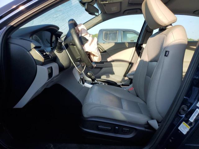 Photo 7 from auction – 2014 HONDA ACCORD EXL with VIN 1HGCR2F86EA263589