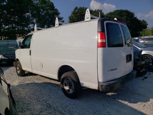 Photo 2 from auction – 2007 CHEVROLET EXPRESS G2 with VIN 1GCGG25V671221097
