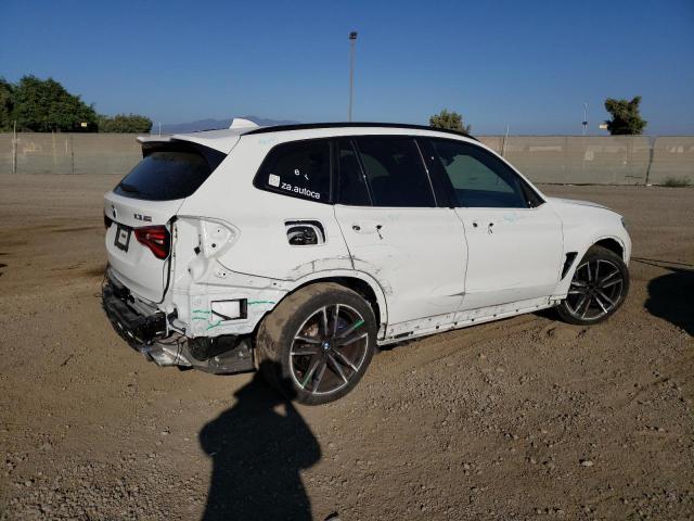 Photo 3 from auction – 2020 BMW X3 M COMPE with VIN 5YMTS0C04L9B70682