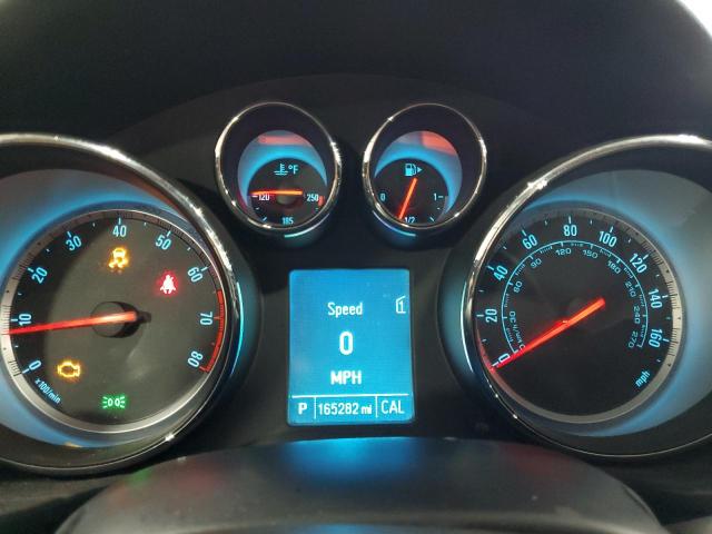 Photo 9 from auction – 2012 BUICK REGAL PREM with VIN 2G4GS5EK2C9125099