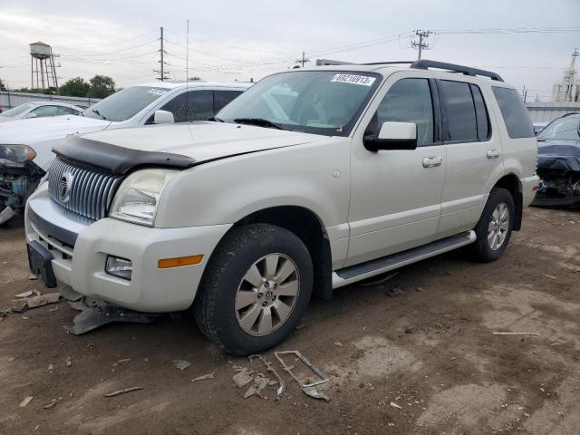 MERCURY MOUNTAINEE 2006 with VIN 4M2EU47E76UJ20473 - Photo from auction