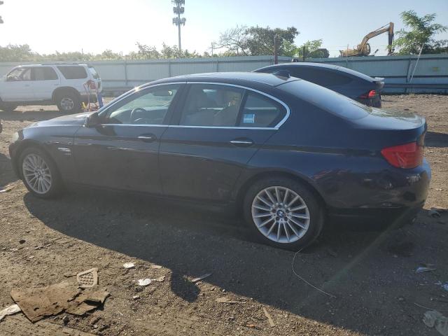 Photo 2 from auction – 2011 BMW 5 SERIES with VIN WBAFU7C57BC872186