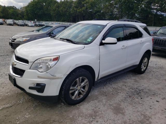 CHEVROLET EQUINOX LT 2010 with VIN 2CNFLEEW7A6230182 - Photo from auction