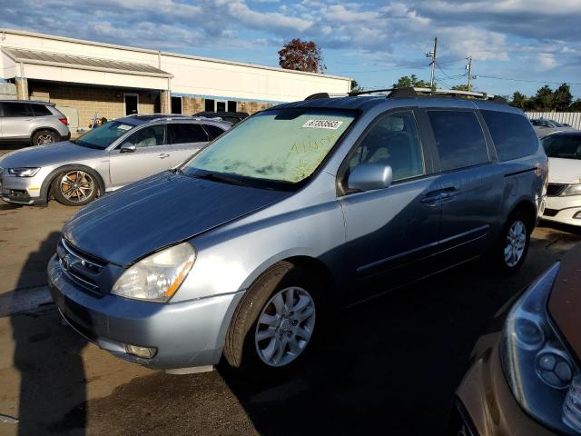 Photo 1 from auction – 2008 KIA SEDONA EX with VIN KNDMB233X86265272