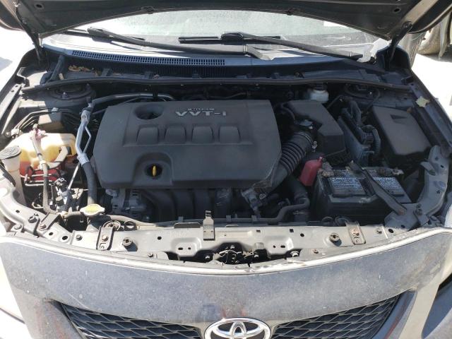 Photo 11 from auction – 2010 TOYOTA COROLLA BA with VIN 2T1BU4EE1AC497298