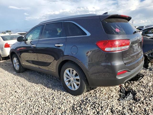Photo 2 from auction – 2016 KIA SORENTO LX with VIN 5XYPGDA39GG003347