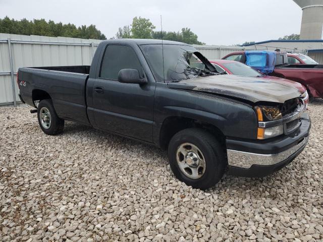 Photo 4 from auction – 2004 CHEVROLET SILVERADO with VIN 1GCEK14T04E296544