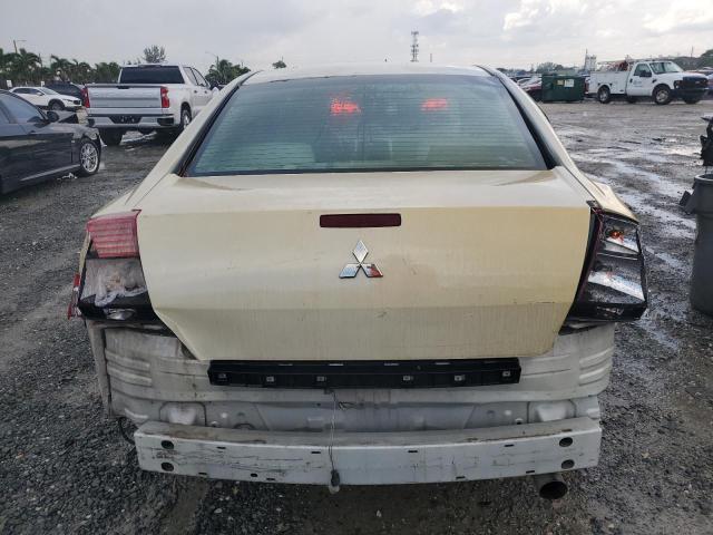 Photo 6 from auction – 2007 MITSUBISHI GALANT ES with VIN 4A3AB36F27E048203