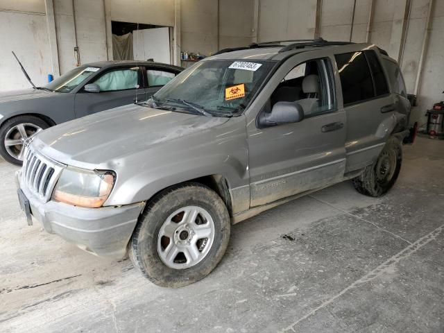 Photo 1 from auction – 2000 JEEP GRAND CHER with VIN 1J4GW48S5YC413725