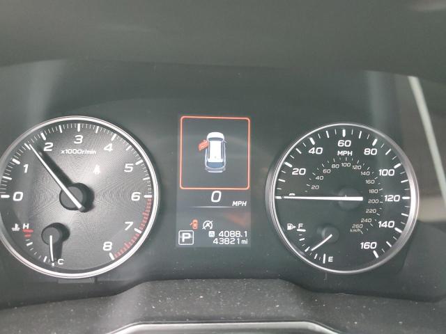Photo 9 from auction – 2020 SUBARU OUTBACK ON with VIN 4S4BTGHD2L3253707