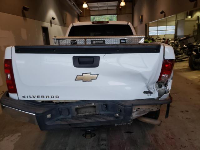 Foto 6 de la subasta – 2008 CHEVROLET SILVERADO con VIN 2GCEK19J981275772
