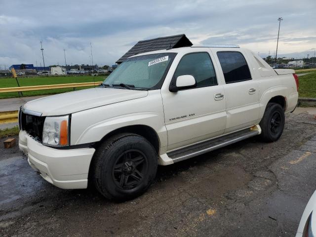 Photo 1 from auction – 2005 CADILLAC ESCALADE E with VIN 3GYEK62N15G145962