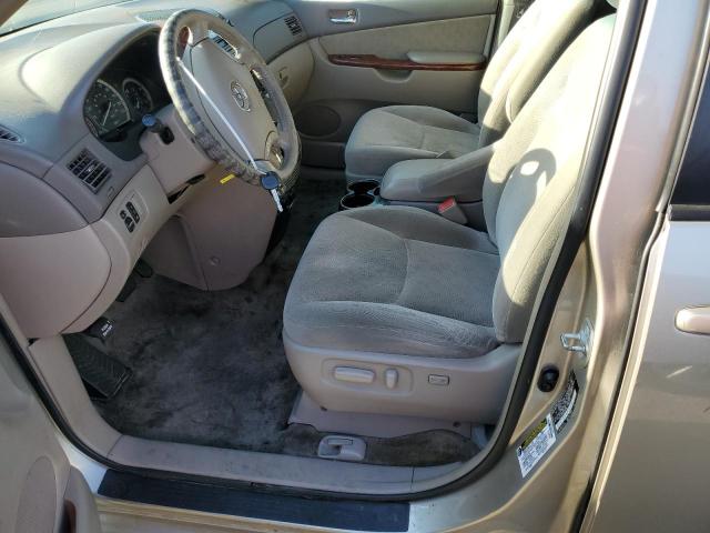 Photo 7 from auction – 2005 TOYOTA SIENNA with VIN 5TDZA22CX5S235789
