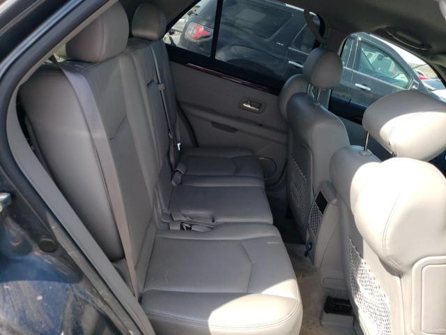 Photo 10 from auction – 2009 CADILLAC SRX with VIN 1GYEE437290104438