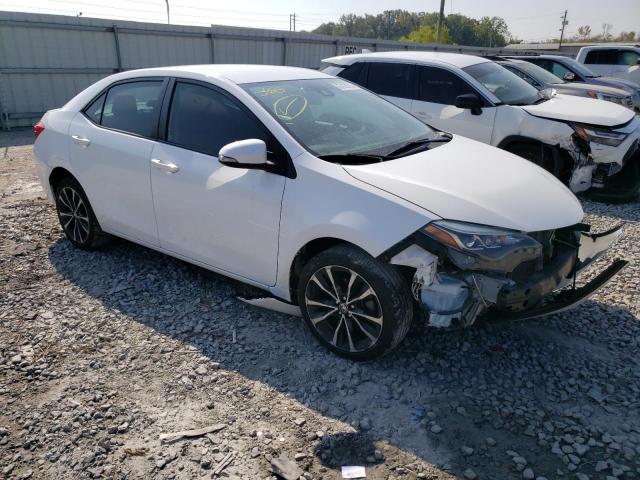 Photo 4 from auction – 2017 TOYOTA COROLLA L with VIN 2T1BURHEXHC814952