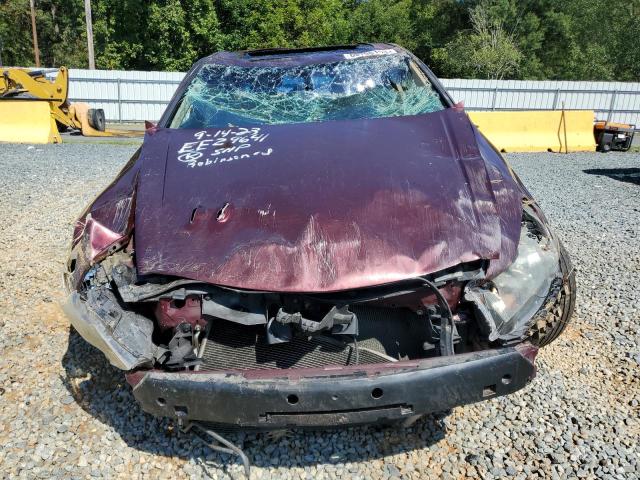 Photo 5 from auction – 2011 HONDA ACCORD EXL with VIN 1HGCP2F83BA038970
