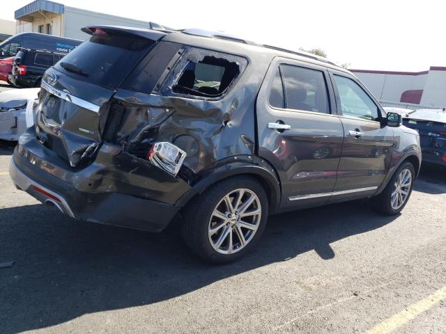 Photo 3 from auction – 2016 FORD EXPLORER L with VIN 1FM5K8F85GGB66331