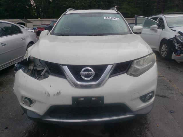 Photo 5 from auction – 2014 NISSAN ROGUE S with VIN 5N1AT2MV2EC852087