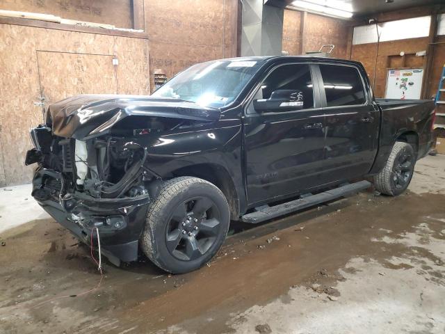 RAM 1500 BIG H 2019 with VIN 1C6RRFFG3KN797653 - Photo from auction