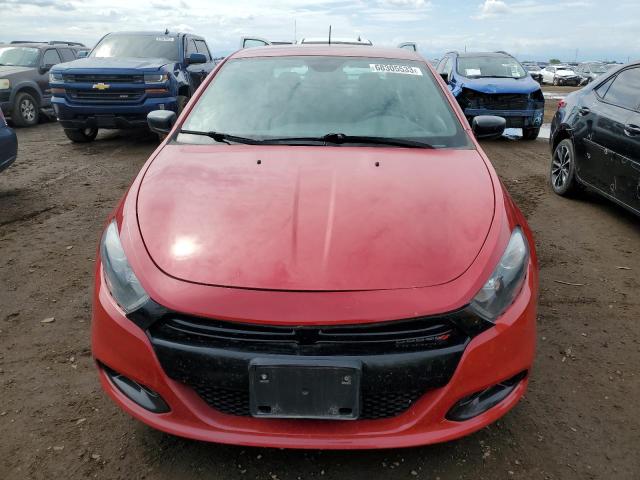 Photo 5 from auction – 2016 DODGE DART SXT with VIN 1C3CDFBB8GD516214