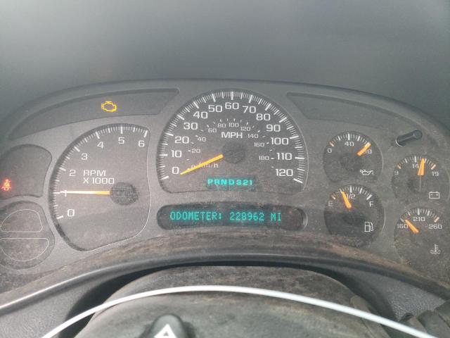 Photo 9 from auction – 2003 GMC NEW SIERRA with VIN 1GTEC14V13E177608