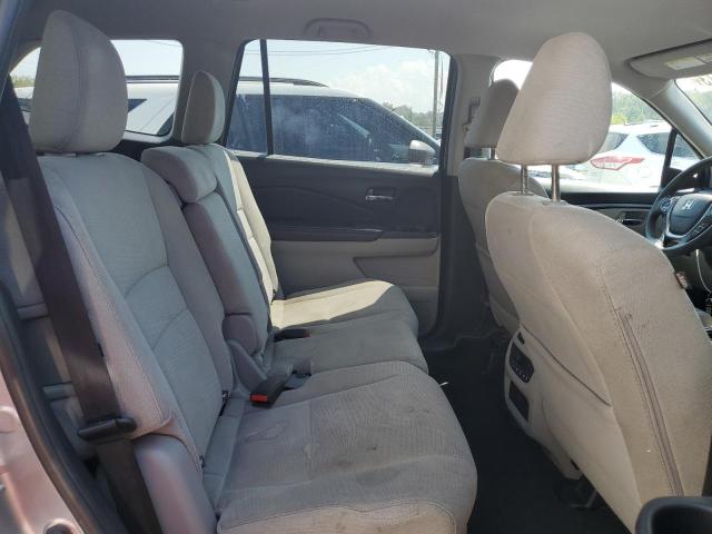 Photo 11 from auction – 2016 HONDA PILOT EX with VIN 5FNYF5H45GB026837