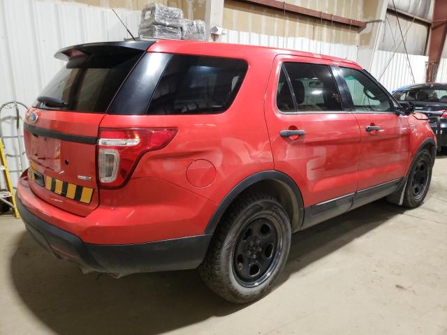 Photo 3 from auction – 2015 FORD EXPLORER P with VIN 1FM5K8AR4FGC17672