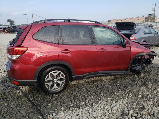Photo 3 from auction – 2019 SUBARU FORESTER P with VIN JF2SKAGC4KH513220