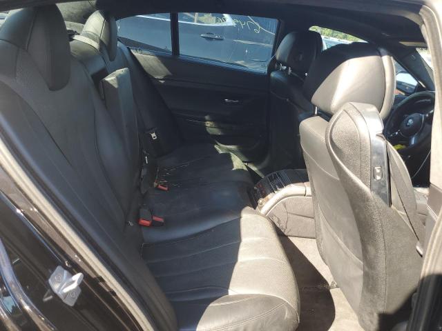 Photo 10 from auction – 2014 BMW 650 XI GRA with VIN WBA6B4C51ED371359