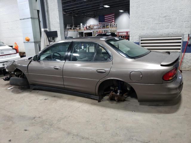 Photo 2 from auction – 2002 OLDSMOBILE INTRIGUE G with VIN 1G3WS52H22F229090