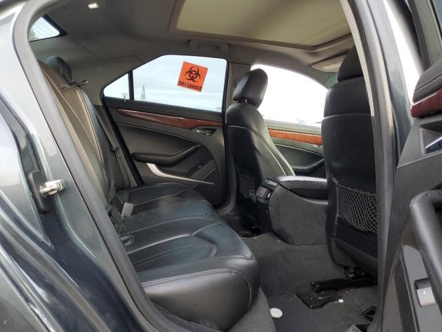 Photo 10 from auction – 2009 CADILLAC CTS with VIN 1G6DF577790126260